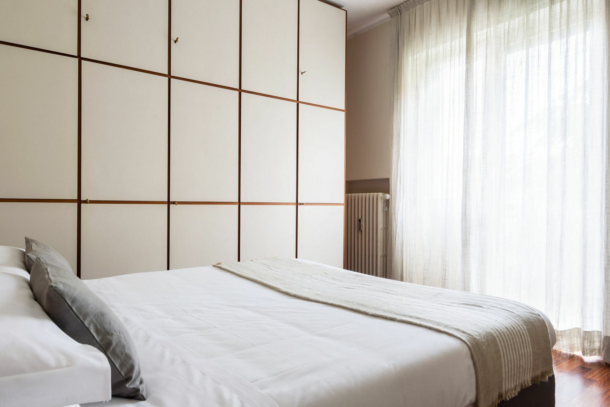 Homeathotel - Reina Apt Milano Dış mekan fotoğraf